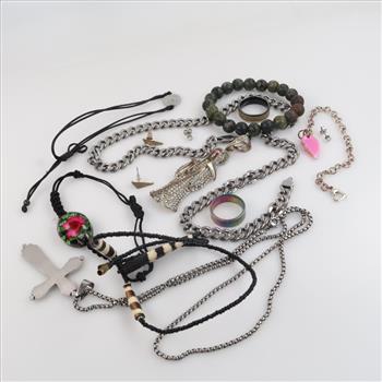 Mixed Jewelry, 5+ Pieces