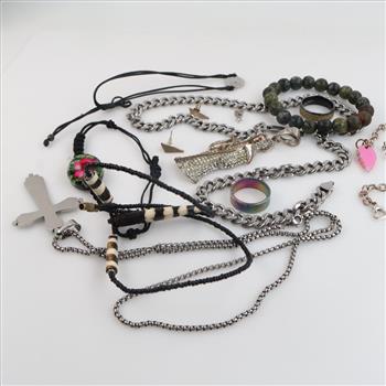 Mixed Jewelry, 5+ Pieces