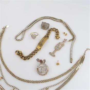 Mixed Jewelry, 5+ Pieces