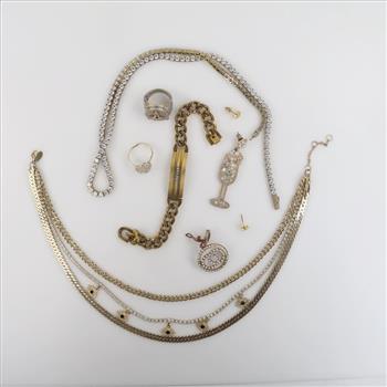 Mixed Jewelry, 5+ Pieces