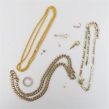 Mixed Jewelry, 5+ Pieces