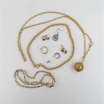 Mixed Jewelry, 5+ Pieces