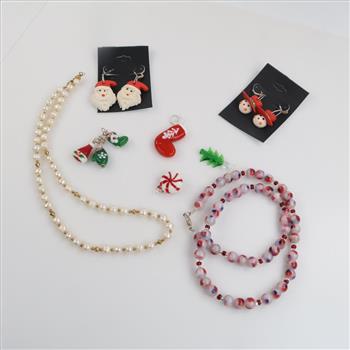 Mixed Jewelry, 5+ Pieces