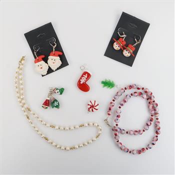 Mixed Jewelry, 5+ Pieces