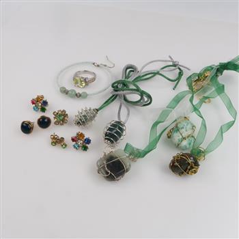 Mixed Jewelry, 5+ Pieces