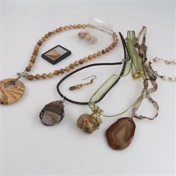 Mixed Jewelry, 5+ Pieces