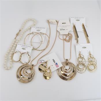 Mixed Jewelry, 5+ Pieces