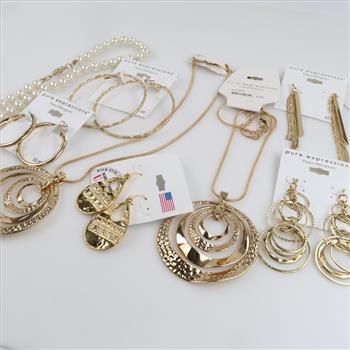 Mixed Jewelry, 5+ Pieces