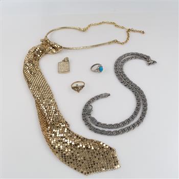 Mixed Jewelry, 5 Pieces