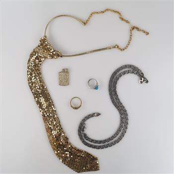 Mixed Jewelry, 5 Pieces