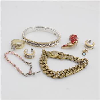 Mixed Jewelry, 5 Pieces