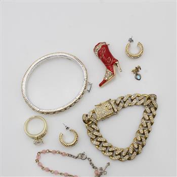 Mixed Jewelry, 5 Pieces