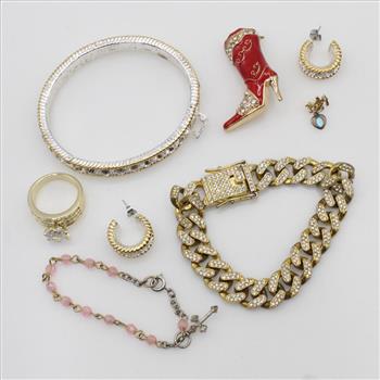 Mixed Jewelry, 5 Pieces