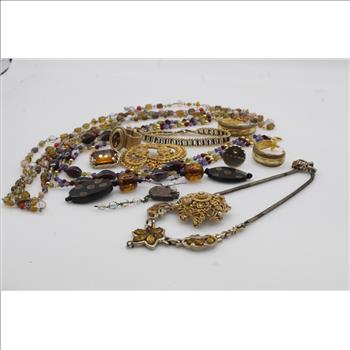 Mixed Jewelry, 5+ Pieces
