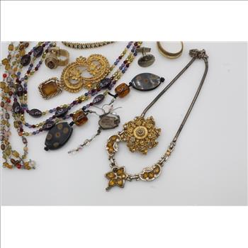 Mixed Jewelry, 5+ Pieces