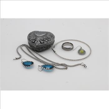 Mixed Jewelry, 5+ Pieces
