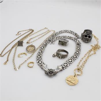 Mixed Jewelry, 5+ Pieces