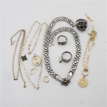 Mixed Jewelry, 5+ Pieces