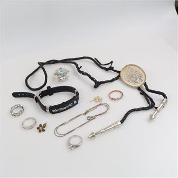Mixed Jewelry, 5+ Pieces