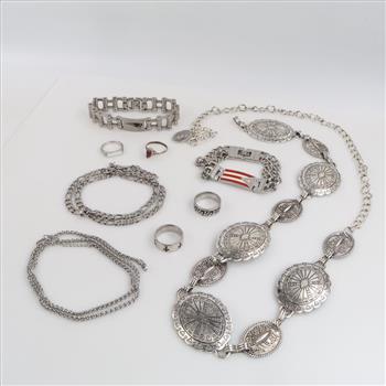 Mixed Jewelry, 5+ Pieces