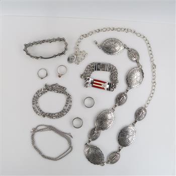 Mixed Jewelry, 5+ Pieces