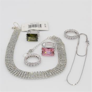 Mixed Jewelry, 5+ Pieces