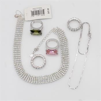 Mixed Jewelry, 5+ Pieces