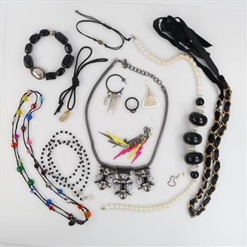 Mixed Jewelry, 5+ Pieces