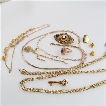 Mixed Jewelry, 5+ Pieces