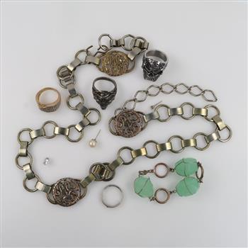 Mixed Jewelry, 5+ Pieces