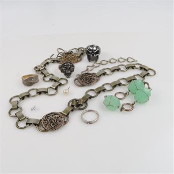 Mixed Jewelry, 5+ Pieces