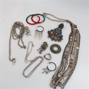 Mixed Jewelry, 5+ Pieces