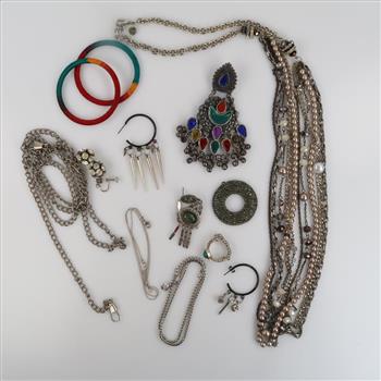 Mixed Jewelry, 5+ Pieces