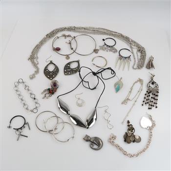 Mixed Jewelry, 5+ Pieces