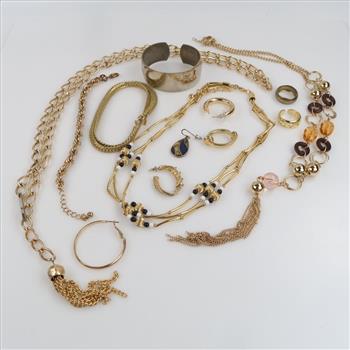Mixed Jewelry, 5+ Pieces