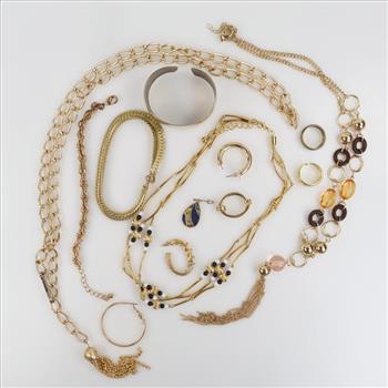 Mixed Jewelry, 5+ Pieces