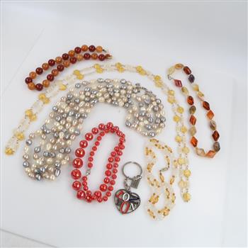 Mixed Jewelry, 5+ Pieces