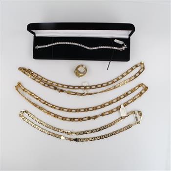 Mixed Jewelry, 5 Pieces