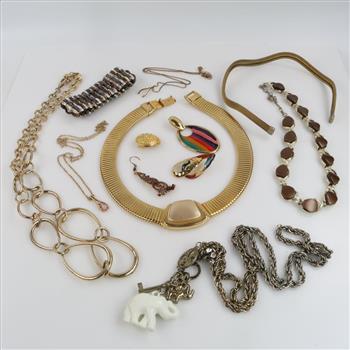 Mixed Jewelry, 5+ Pieces