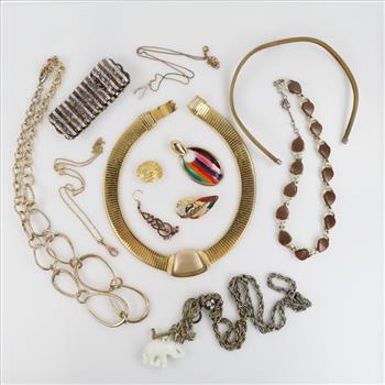 Mixed Jewelry, 5+ Pieces