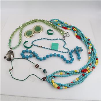 Mixed Jewelry, 5+ Pieces