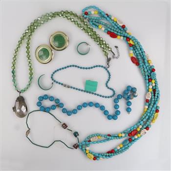 Mixed Jewelry, 5+ Pieces