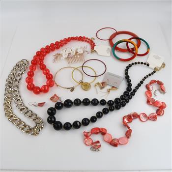 Mixed Jewelry, 5+ Pieces