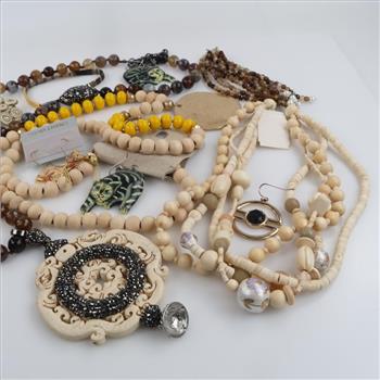 Mixed Jewelry, 5+ Pieces