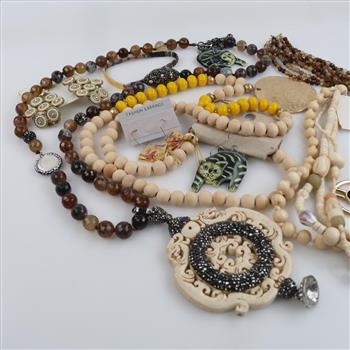 Mixed Jewelry, 5+ Pieces