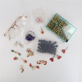 Mixed Jewelry, 5+ Pieces