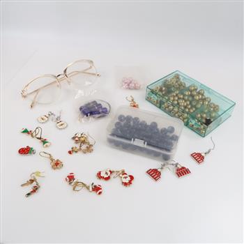 Mixed Jewelry, 5+ Pieces