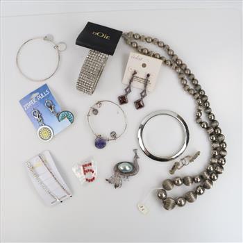 Mixed Jewelry, 5+ Pieces