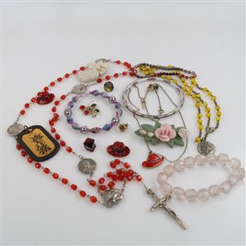 Mixed Jewelry, 5+ Pieces