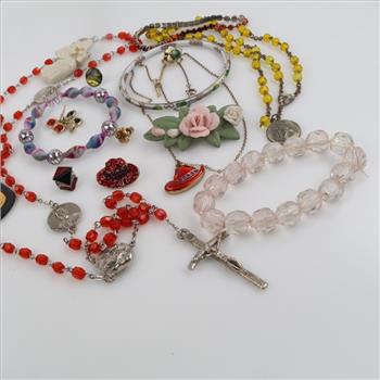 Mixed Jewelry, 5+ Pieces